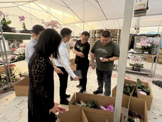 【访企拓岗】学院赴广东佛山开展访企拓岗专项行动