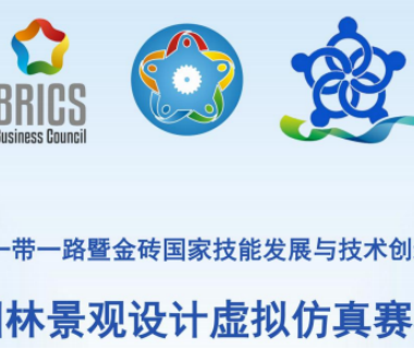 喜报！全国二等奖+优秀组织奖   ——我校建筑室内设计专业及环境艺术设计专业在金砖虚拟仿真赛项中斩获佳绩