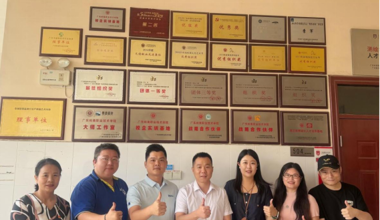 校企携手育英才，产教融合谱新篇——斯维尔公司一行莅临我院交流访问