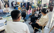 赴企研学拓视野 服装教研室校企联动促提升