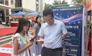 毕业不迷茫，企业送岗来｜学院毕业季招聘会圆满举行