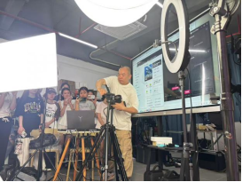 直播课堂改革出新招！带货GMV将破万元！