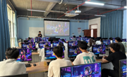 校企聚力育英才——宣讲会助力明晰就业前路