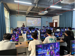 校企聚力育英才——宣讲会助力明晰就业前路