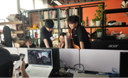 专业赋能产业 产教共育英才——我院传播与策划专业携手企业共建校中厂，深耕跨境电商双创育人