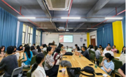 数智赋能，全员育人｜我院2025-2026学年总结会议圆满召开