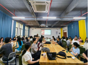 数智赋能，全员育人｜我院2025-2026学年总结会议圆满召开