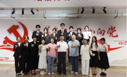 光影铸魂话初心，书记谈心嘱平安
