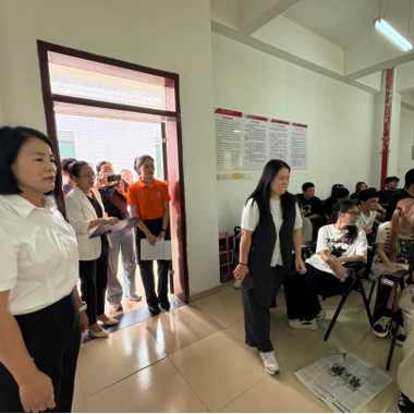 欢乐破冰促团结，携手前行创未来|学院组织开展开学新生破冰活动