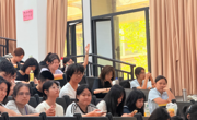 从认知到行动！玩美视界游戏主美走进岭南动漫专业，给动漫追梦人上了一堂"行业真经"
