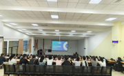 传播与策划、融媒体技术与运营专业新生入学第一课专题讲座