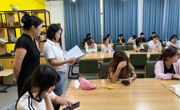 教学巡查 | 学院开展国庆节后第一天巡课工作