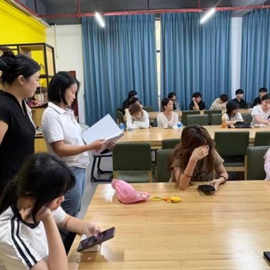 教学巡查 | 学院开展国庆节后第一天巡课工作