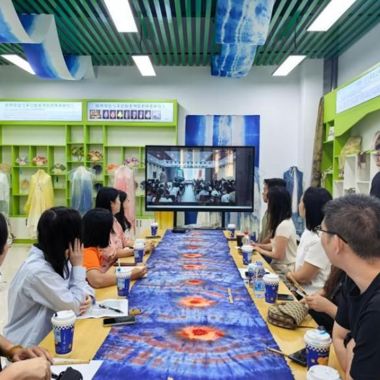 聚力提质，笃行落实｜数字媒体与艺术学院（笃学书院）召开教研室主任例会