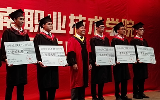 实现你的网络工程师梦想！ —岭南职院计算机网络技术专业是必然首选！