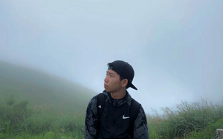 学生风采 | 优秀岭南电商人之李广健