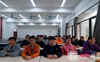 第二十三期学长计划 | 矢志向学，敢于胜利