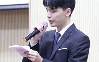 学长计划第二十一期 | 学而不厌，励志如冰