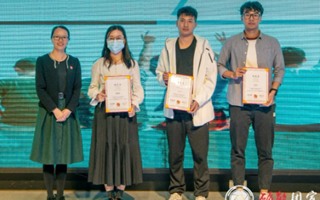 学长计划第二十五期 | 行于坚守，成于创新