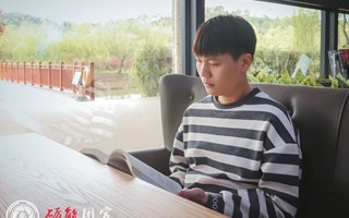 学霸系列｜不是吧啊sir，他年纪轻轻就获得了华为的认可？