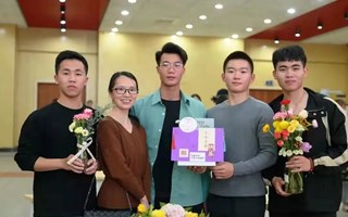 青春榜样丨一名退伍军人的大学成长生活