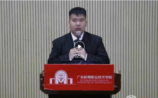 “成功就是将睡觉之外的时间，都用来思考”－－专访砺能匠人提名奖获得者陈浩杰