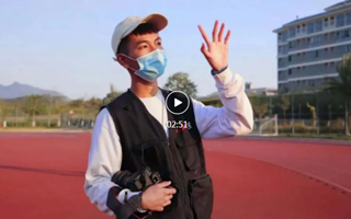 “无论面临顺境或逆境，时刻牢记自己的人生愿景”－－专访砺能匠人提名奖获得者胡家希