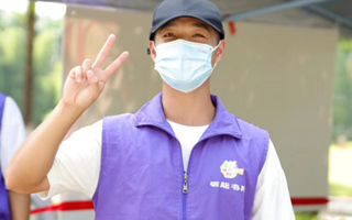 榜样力量 | “学习之星”获得者钟濠鸿：奋斗是青春最亮丽的底色