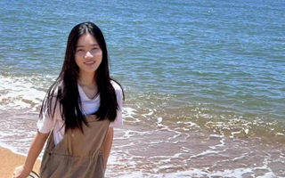 榜样力量 | “学习之星”获得者何嘉瑜：不要在该奋斗的年纪里选择安逸