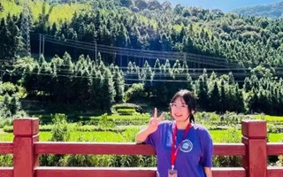 榜样力量 | “志愿之星”获得者麦叶乔：博观而约取，厚积而薄发