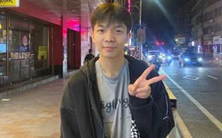 榜样力量 | “志愿之星”获得者管子轩：悟已往之不谏，知来者之可追