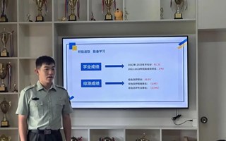 厚积薄发，以梦为马 | 直击砺能书院2022-2023学年国家奖学金答辩现场