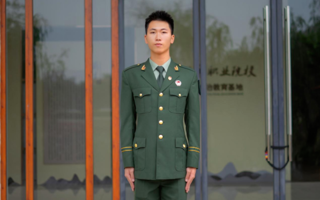 榜样力量 | 22物联网应用技术2班陈航：埋首前进，只为抬头能看见梦中最向往的地方！