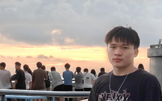 国家励志奖学金 | 22电子信息工程技术2班曹金财：关关难过关关过，步步难行步步行