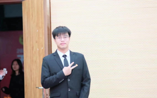 国家励志奖学金 | 今日，带你解锁“国励版”彬哥哥！