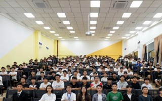 学长计划 | 超燃启动，引领成长新风暴