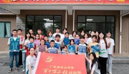 百千万工程 突击队 | 染韵传薪火，青春绘就社区非遗与法治新画卷