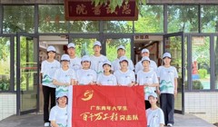 百千万工程｜ 医暖石角镇，青春助基层
