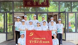 百千万工程｜ 医暖石角镇，青春助基层