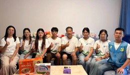 百千万工程｜走访慰问“五老”长者，聆听岁月薪火相传