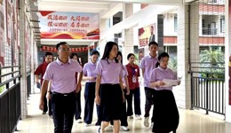 暖心走访宿舍，温情守护新生｜我院领导老师走进寝室护航新生活