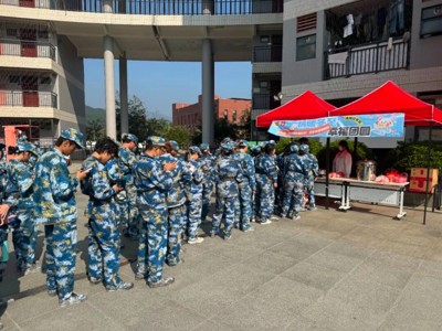 “一站式” 学生社区丨昼短情长，情暖冬至