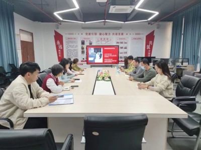 理论学习凝聚共识，实践发展勇担使命——电子商贸学院教师党支部书记讲授专题党课