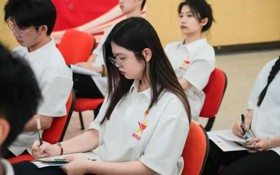 至善学子风采丨学生奖学金获得者：简嘉琪