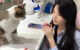 至善学子风采丨学生奖学金获得者：林泳梅