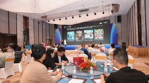 聚焦行业赋能课堂——我院领导带队参加佛山市南海区里水家居产业协会第二届第四次动员大会