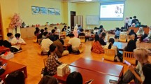 社团活动 | “寿司大会” 亲手卷出春日美味