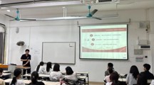 思政铸魂，育见未来｜电子商贸学院（至善书院）扎实开展 2026 年春季学期思政第一课