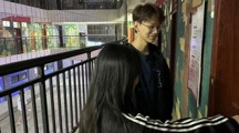 “一站式” 学生社区丨坚守夜间巡查岗位，筑牢安全坚固屏障