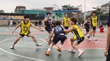 “一站式” 学生社区丨逐鹿赛场 聚力争锋-电子商贸学院（至善书院）小组对抗赛高能开战